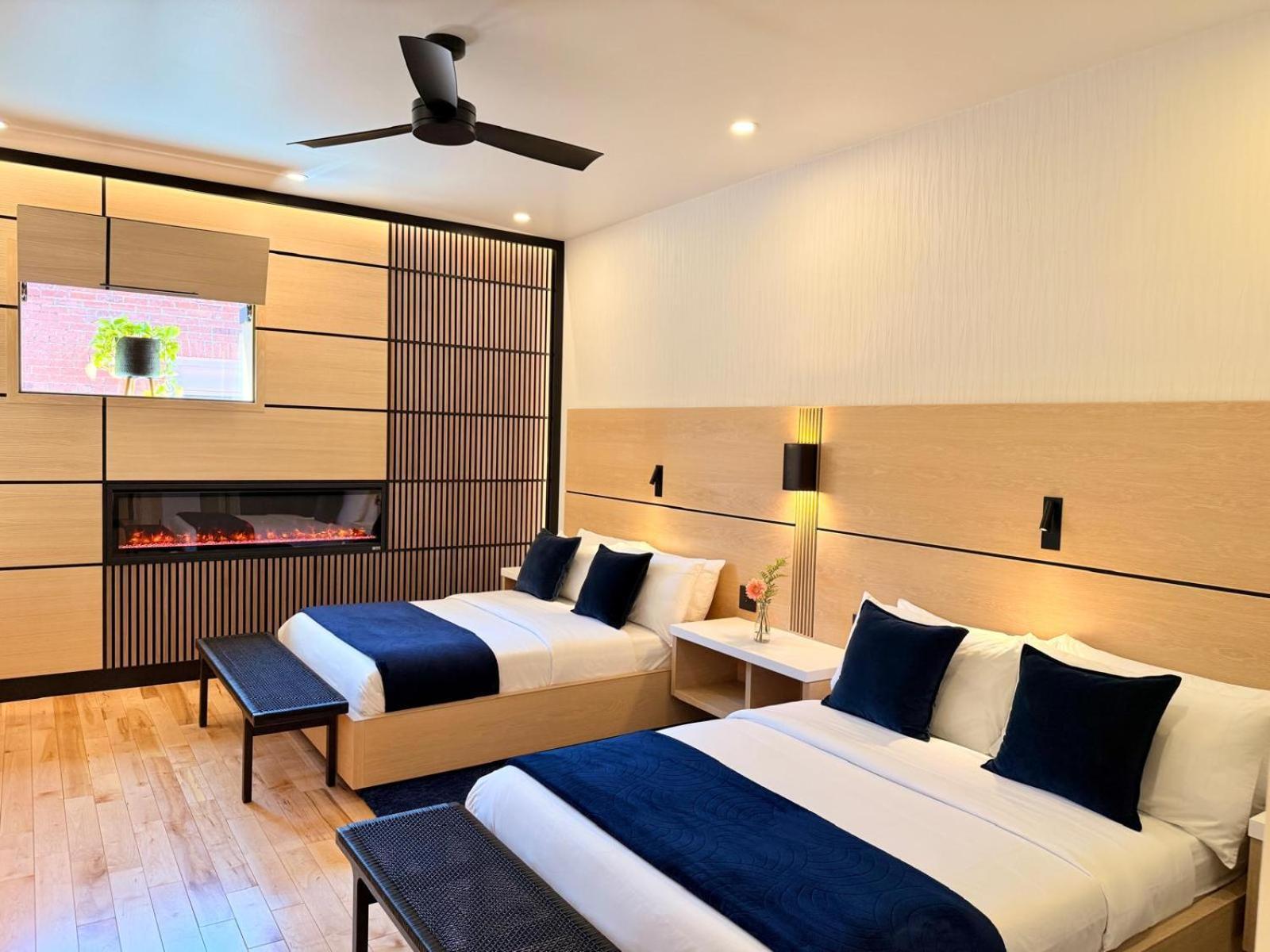 Cribs On Main Hotel Пиктън Екстериор снимка